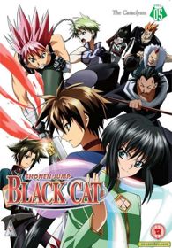 Black Cat (TV)