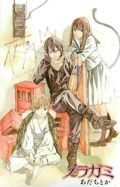 Noragami OVA