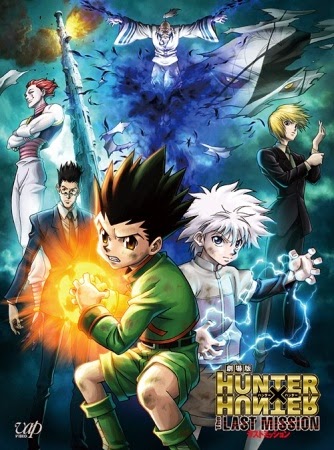 Hunter x Hunter Movie 2: The Last Mission