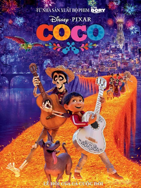 Coco: Hội Ngộ Diệu Kỳ