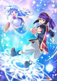 Merc Storia: Mukiryoku no Shounen to Bin no Naka no Shoujo