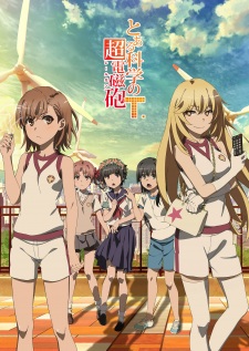 Toaru Kagaku no Railgun T