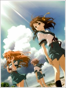 Suzumiya Haruhi no Yuuutsu 2